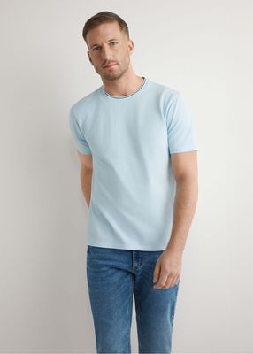 T-shirt męski OCHNIK ze sklepu: Ochnik w kategorii: T-shirty męskie - zdjęcie WP-QOOCUI3LLD-TNA-7Z8_30343
