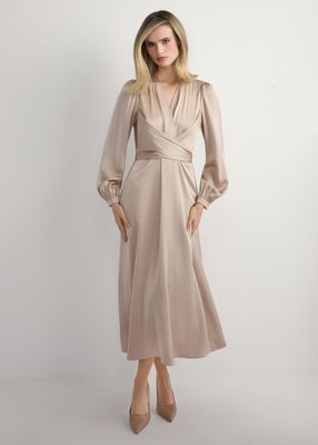 OCHNIK - Sukienka elegancka ze sklepu: Ochnik w kategorii: Sukienki - zdjęcie WP-QOOCUI3LLD-TNA-7Z8_30627