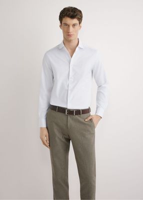 Koszula męska elegancka OCHNIK ze sklepu: Ochnik w kategorii: Koszule męskie - zdjęcie WP-QOOCUI3LLD-TNA-7Z8_30667