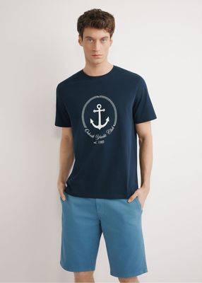 OCHNIK - T-shirt męski klasyczny ze sklepu: Ochnik w kategorii: T-shirty męskie - zdjęcie WP-QOOCUI3LLD-TNA-7Z8_30829