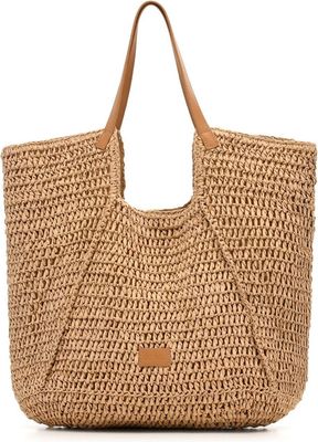 Shopper bag młodzieżowa OCHNIK ze sklepu: Ochnik w kategorii: Torby Shopper bag - zdjęcie WP-QOOCUI3LLD-TNA-7Z8_30853