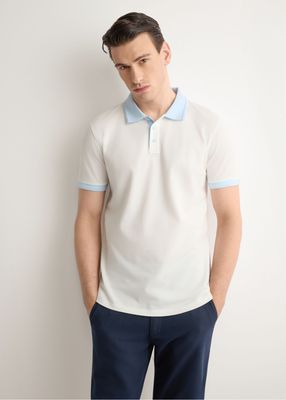 T-shirt męski elegancki OCHNIK ze sklepu: Ochnik w kategorii: T-shirty męskie - zdjęcie WP-QOOCUI3LLD-TNA-7Z8_30873