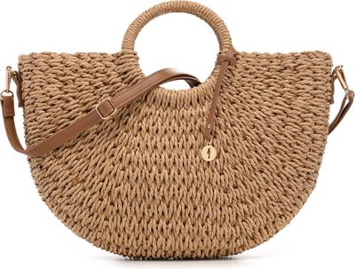 Torba letnia casualowa OCHNIK ze sklepu: Ochnik w kategorii: Torby letnie - zdjęcie WP-QOOCUI3LLD-TNA-7Z8_30886