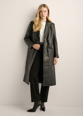 Płaszcz damski elegancki OCHNIK ze sklepu: Ochnik w kategorii: Płaszcze damskie - zdjęcie WP-QOOCUI3LLD-TNA-7Z8_31883